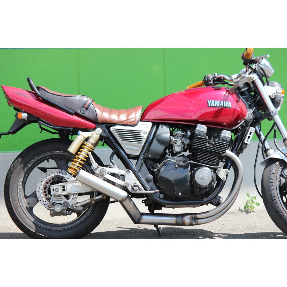 Amazon | MADMAX ヤマハ XJR400(93~96) アルフィンカバー 左右セット 