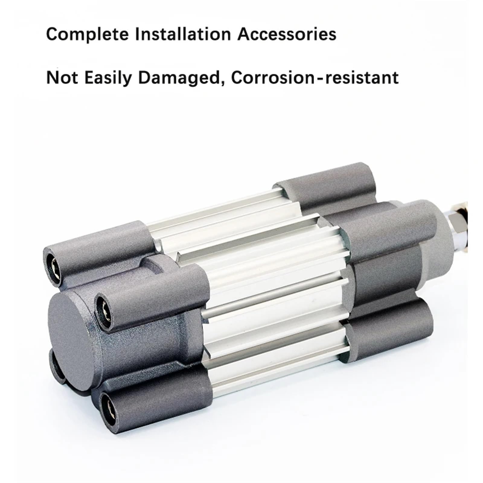 CP96SDB Vérin pneumatique standard Alésage du vérin pneumatique 63 mm/80 mm/100 mm Course 25-350 mm 1 pièce(Stroke 225mm,Bore 100mm)