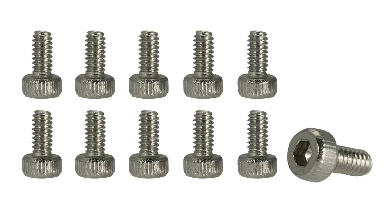 Scaleauto SC-5124 Steel allen head M2x5