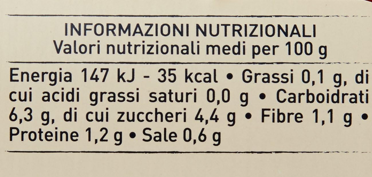 12PZ Cirio Passata Verace, Salsa di Pomodoro 100% Italiano, 700g Ciascuna, + portachiavi italy shop service