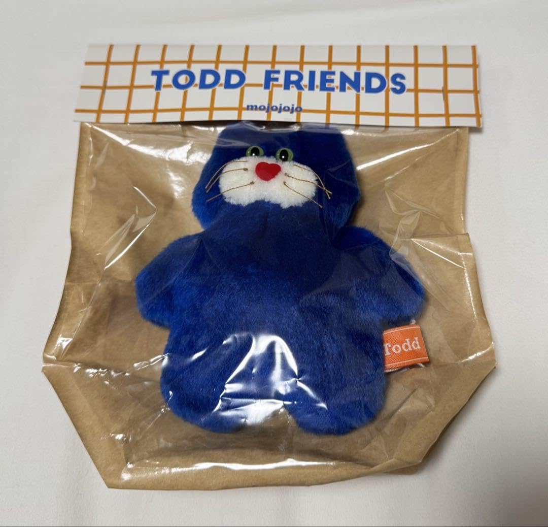 Amazon.co.jp: TODD FRIENDS mojojojo nicky : おもちゃ