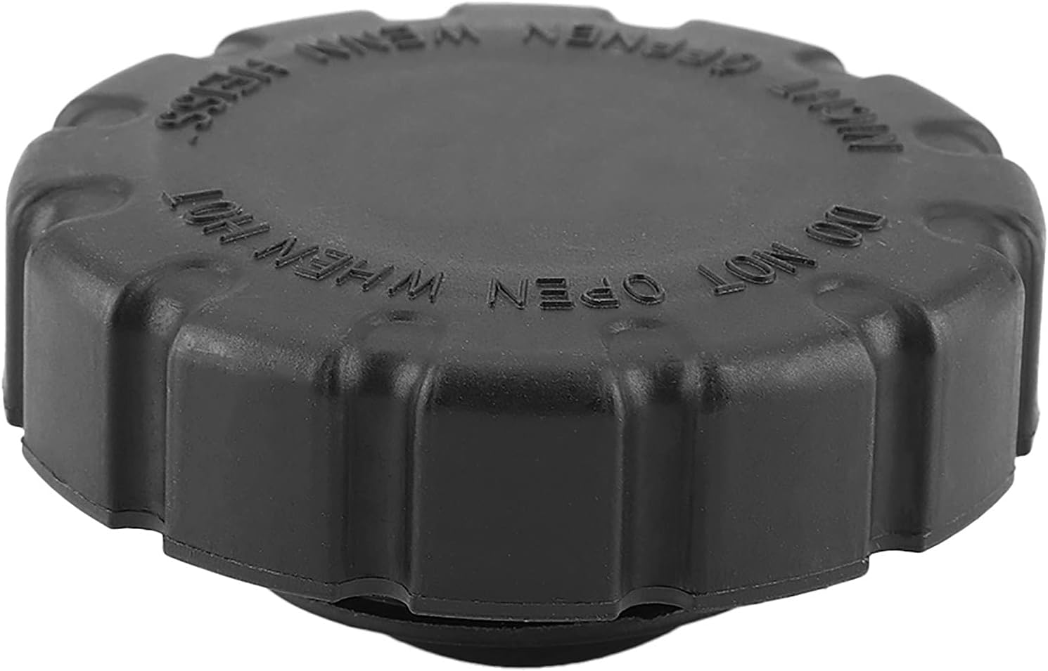 Tapa del Tanque de Agua de Expansión del Depósito de Recuperación del Desbordamiento del Refrigerante del Coche Aramox para Mercedes-Benz
