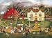 Buffalo Games Charles Wysocki - Fireside Companions - 1000 Piece Jigsaw Puzzle