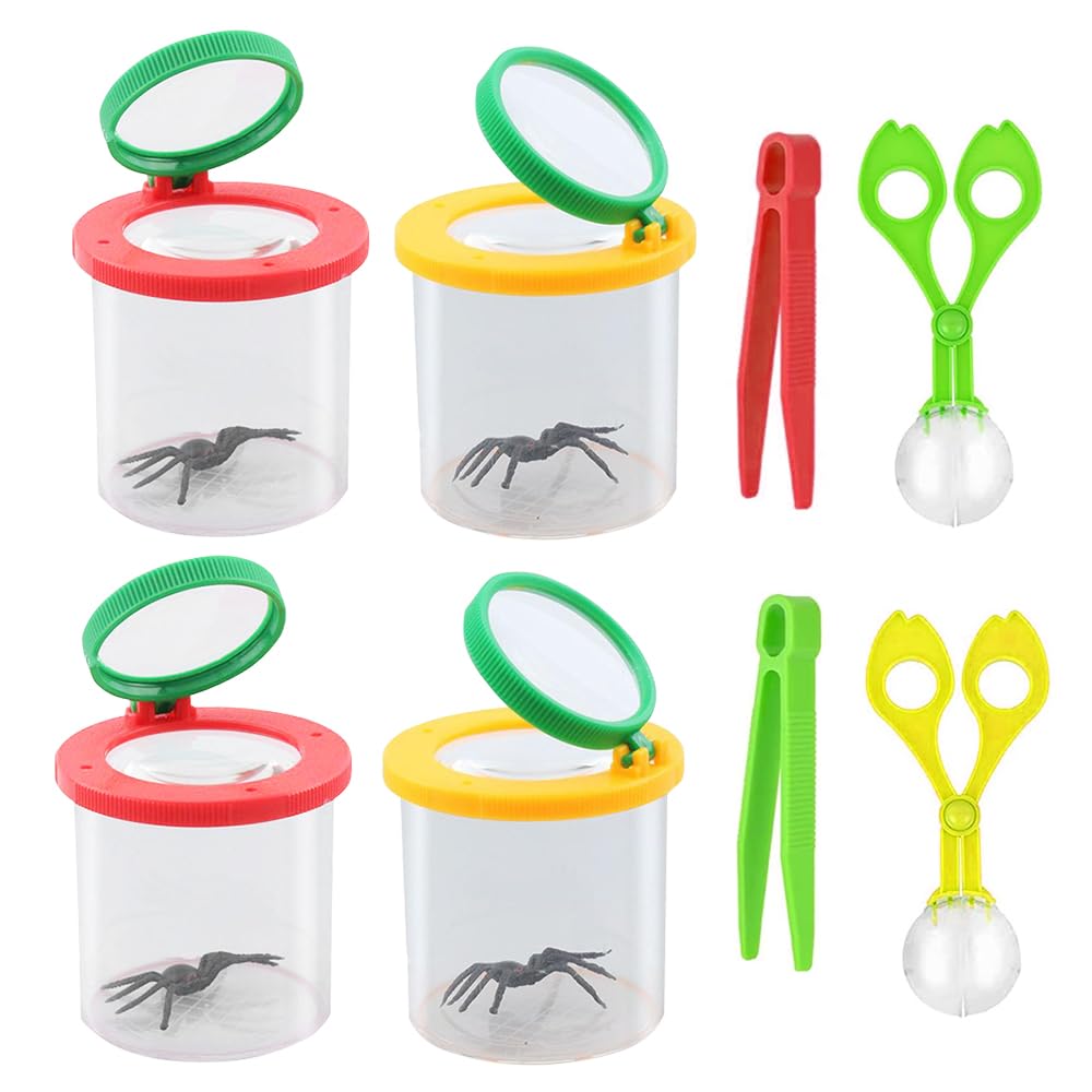 Abiemuce Becherlupen Für Kinder