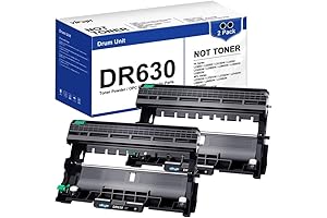 DR-630 Drum Replacement: Enhance Your Printing Experience