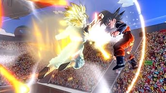 Dragon Ball Xenoverse (PS4)