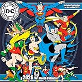 original comic art for sale DC Originals 2026 – Broschürenkalender von Pyramid EuroperongErlebe die legen