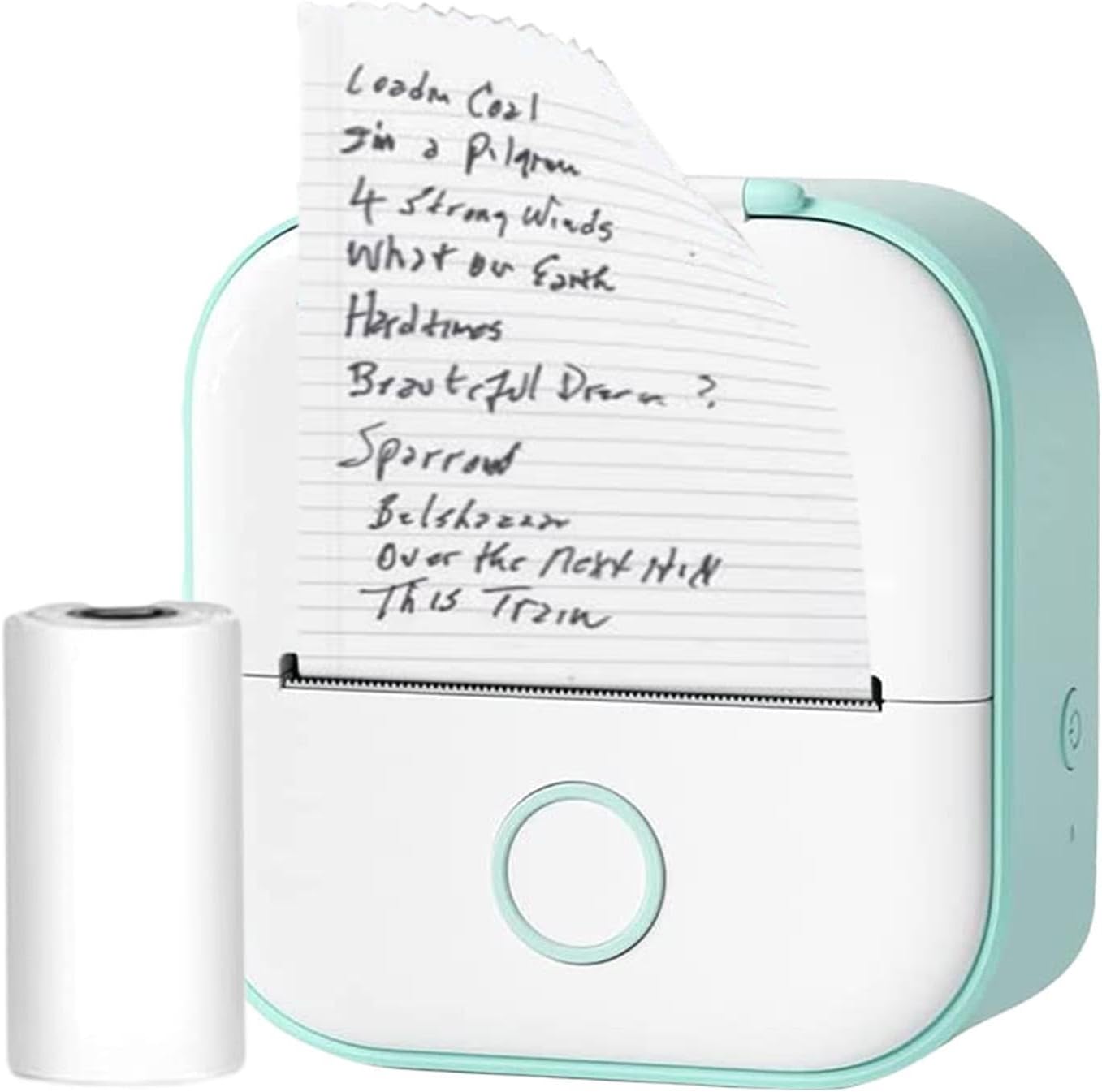 Portable Mini Printer – Home-Able