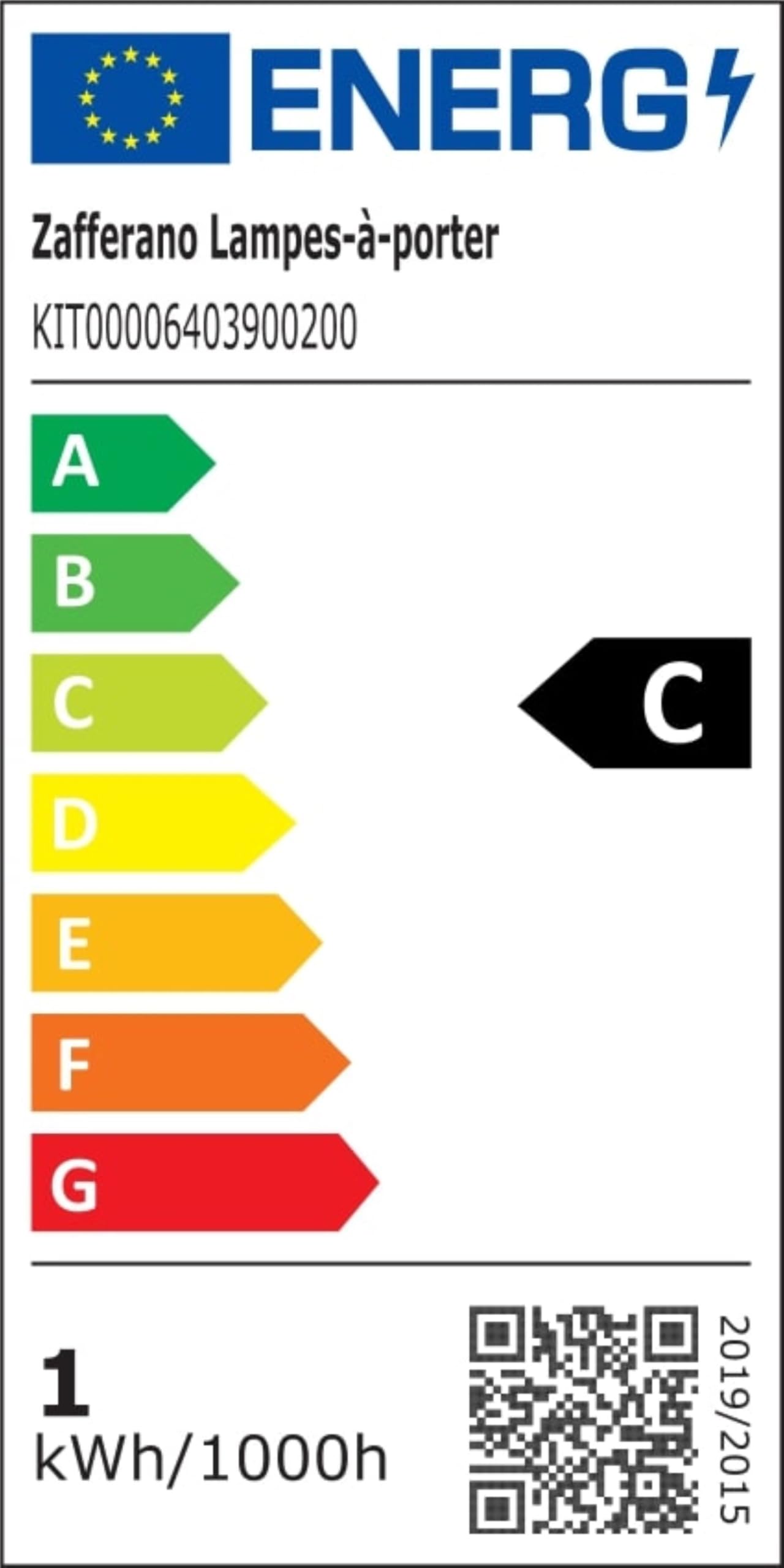 Zafferano, Swap Mini Lampe, Wiederaufladbare und Kabellose Tischlampe mit Touch Control, Geeignet für den Innen- und Außenbereich, Dimmer, 2700 K, Höhe 14,8 cm, Farbe Capri-Blau