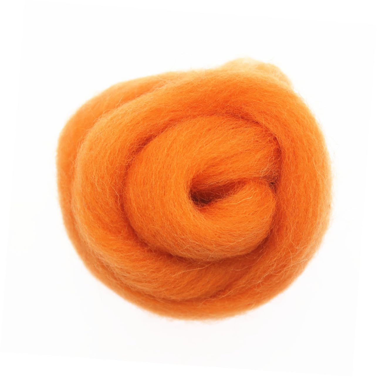 Artibetter 10g Filzwolle aus Merino für Filztechniken Farben Wollfasern für Nadelfilzen und Nassfilzen DIY-nähzubehör für Bastelprojekte