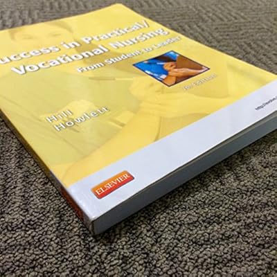Success in Practical/Vocational Nursing