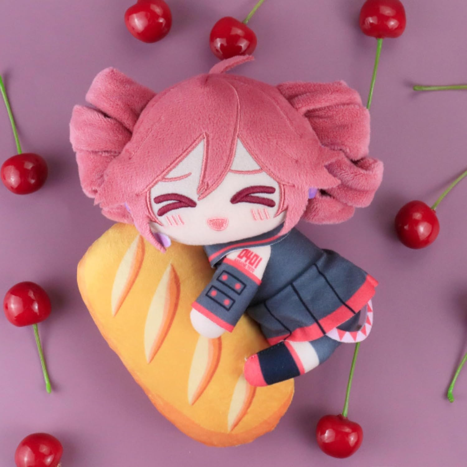 重音テト　フランスパンぬいぐるみ　14個セット Amazon.co.jp: 重音テト ぬいぐるみ フランスパンぬいぐるみ 約20