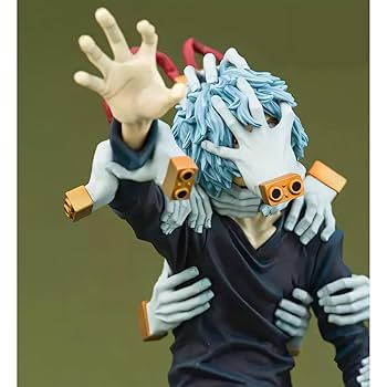 Amazon.co.jp: 僕のヒーローアカデミア しがらき とむら 木弔