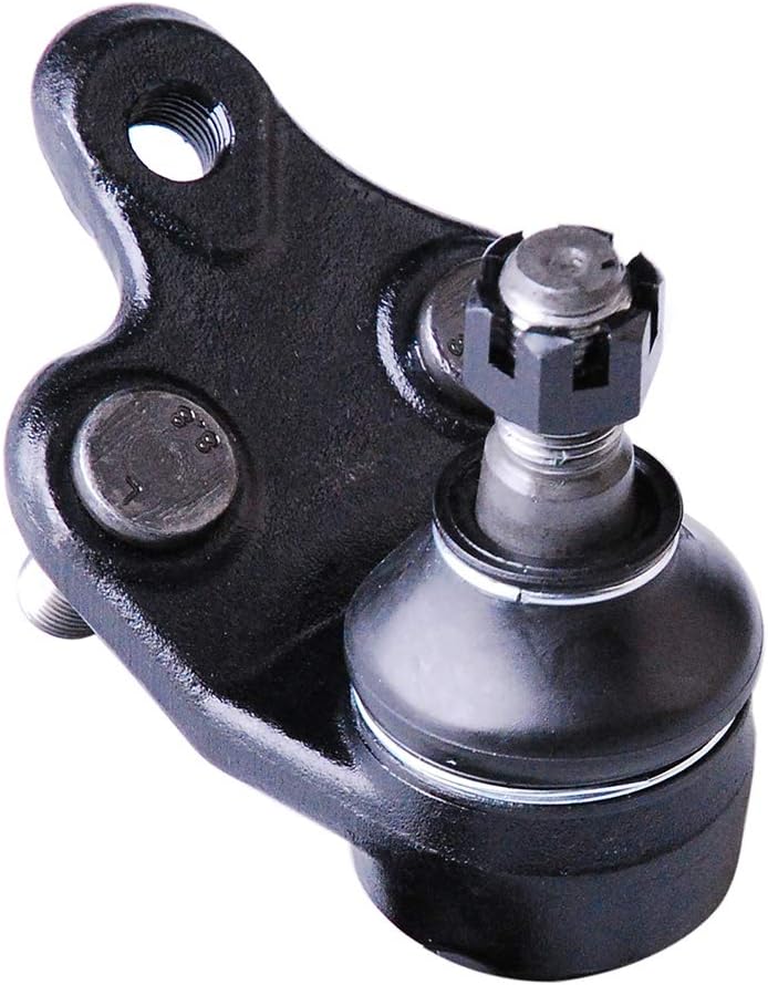 SCITOO 2pcs Suspension Kit 2 Front Lower Ball Joint Driver Passenger Side fit for 1989-1992 for GEO Prizm for Toyota Corolla K9525 K9523