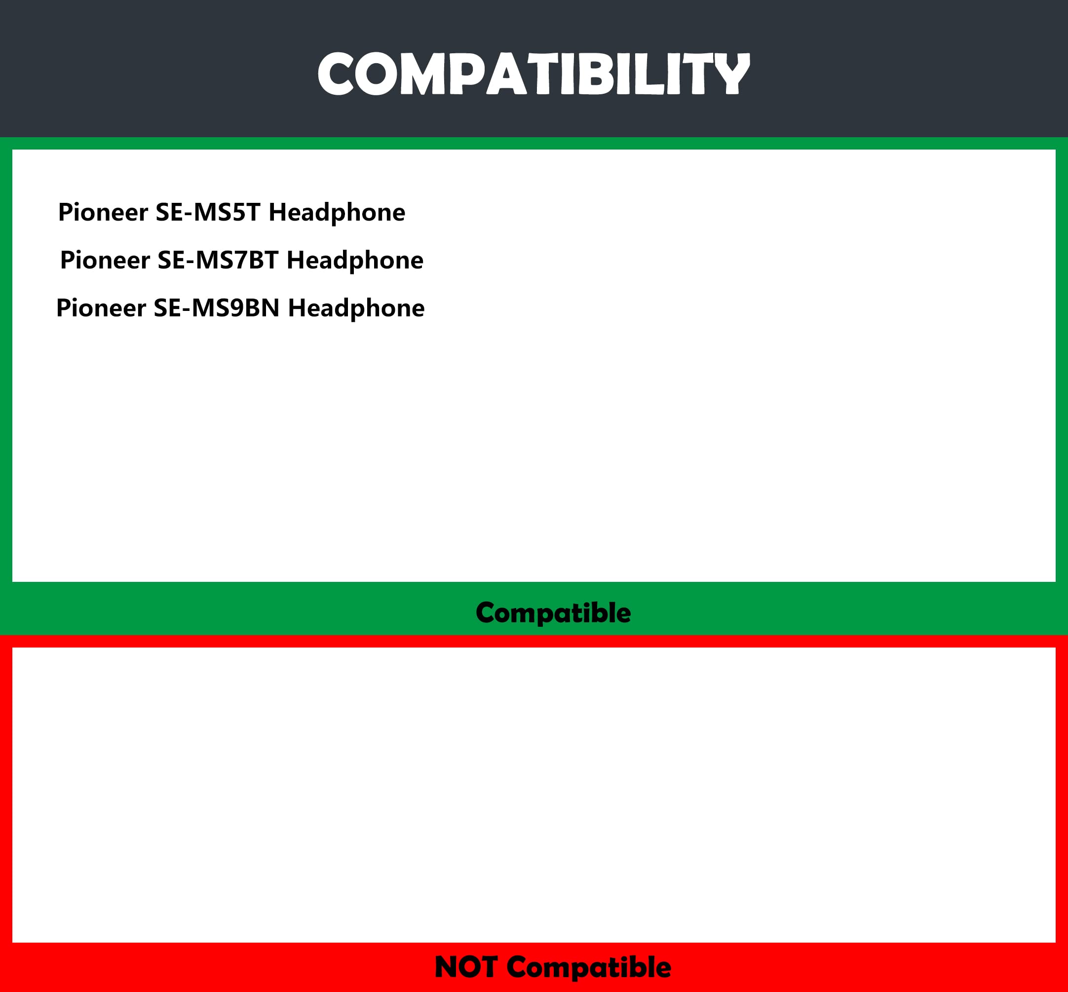 Almohadillas Para Los Oídos Cómodas Almohadillas Profesionales Robustas Para Los Oidos De Los Auriculares Faciles De Instalar Para Auriculares Amonsee Otros