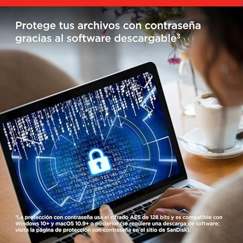 256GB Ultra Luxe Unità flash, USB 3.2, con velocità fino a 400 MB/s - Chiavetta USB - Immagine 6