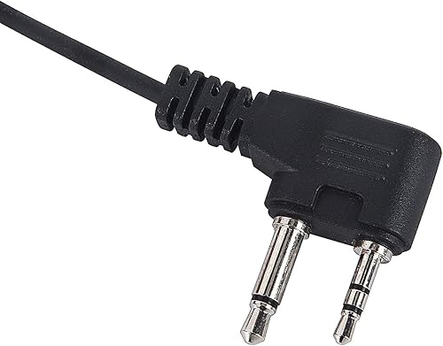 Miniatura 2 de Walkie Talkie VOX - Auricular de seguridad transparente, accesorios de radio para Midland lxt600vp4 avp1 avph3 avph5 gxt1050vp4 lxt630vp3 gxt1000vp4