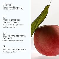 Vista 4 de Evereden Tri Water Baby Serum, 4 fl oz. Cuidado del bebé limpio y limpio No tóxico y sin fragancia Ingredientes limpios