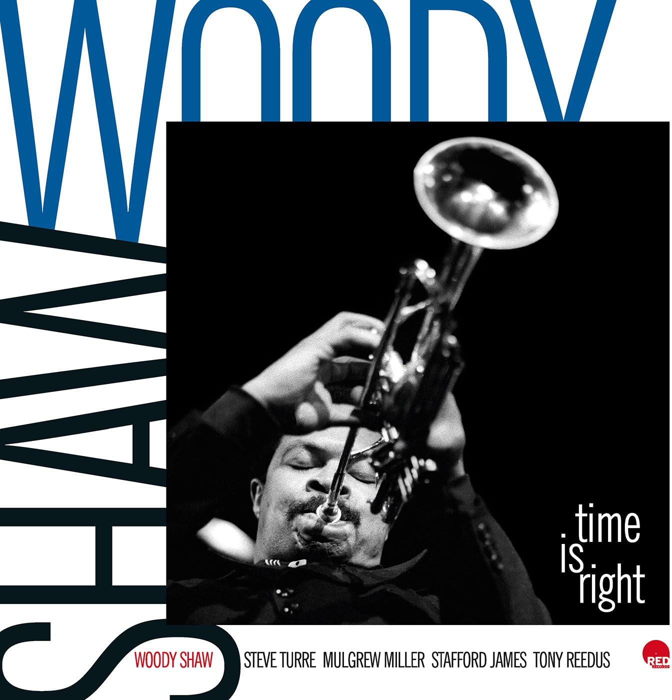 Time Is Right - Live In Europe [VINYL]