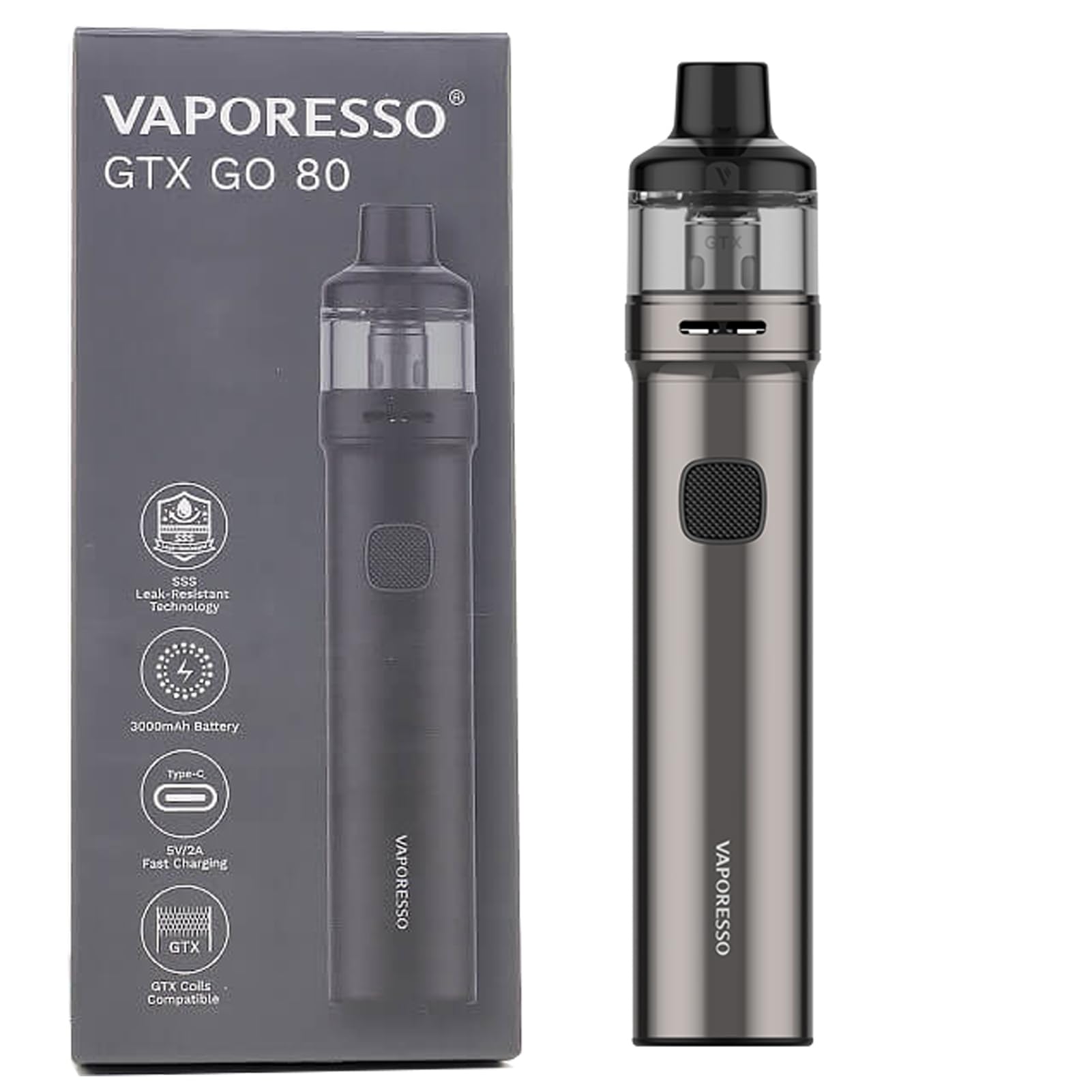 gtx 80 vaporesso Geekvape Soul 2 Kit Geekvape Soul 2 Pod Vape Kit – Royal Flush Vape Preview  : Pod Soul 2 Geekvape