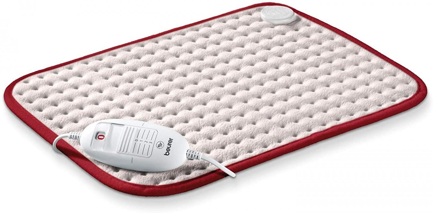 BEURER HK-Comfort elektrisches Kissen, 100 W, 44 x 33