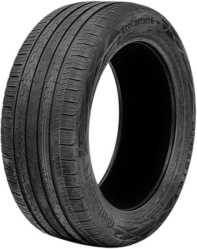 CONTINENTAL - EcoContact 6-215/55 R 16-097Y/A/B/72dB - Pneu de verão