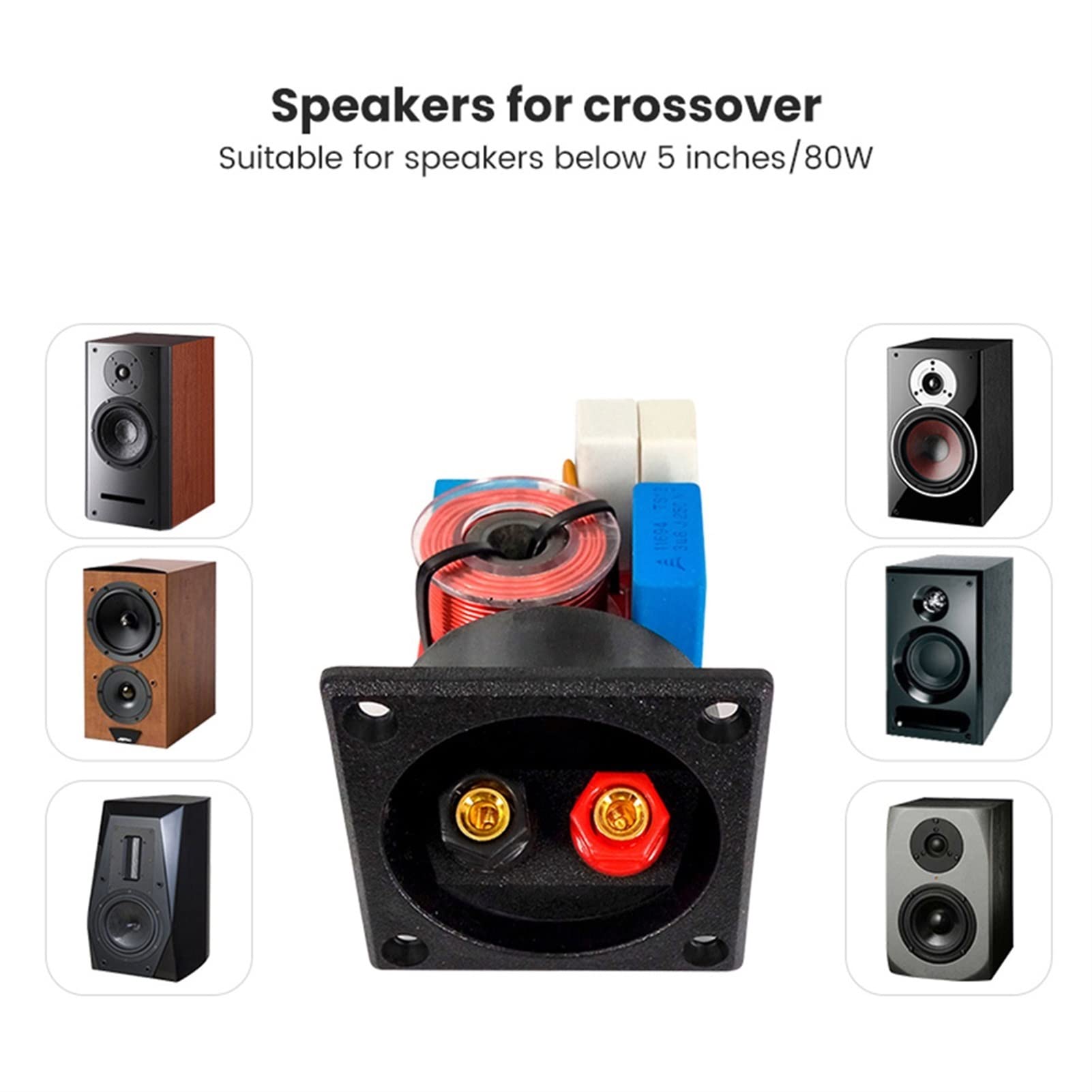 Amazon.co.jp: ASAKUNMZLP(売店) 2ピーススピーカー2ウェイ