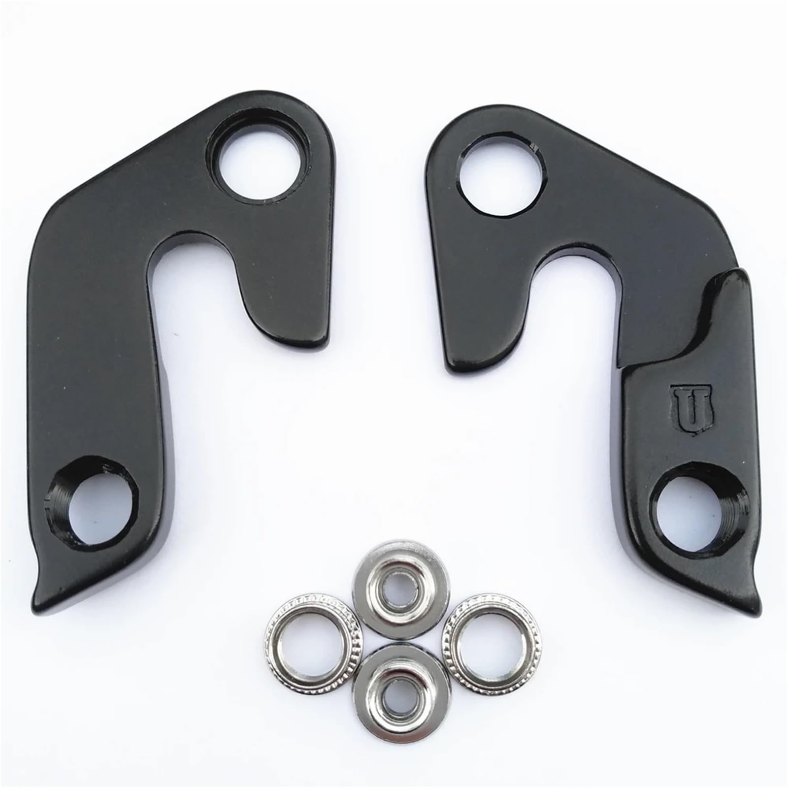 Patte de dérailleur arrière for vélo, 1 pièce, for modèles C/a/n/n/o/n/d/a/l/e S/c/a/l/p/e/l S/i/x C/a/r/b/o/n S/y/n/a/p/s/e T/a/u/r/i/n/e KF051 B/a/d B/o/y C/a/f/f/e/i/n/e A/d/v/e/n/t/u/r/e