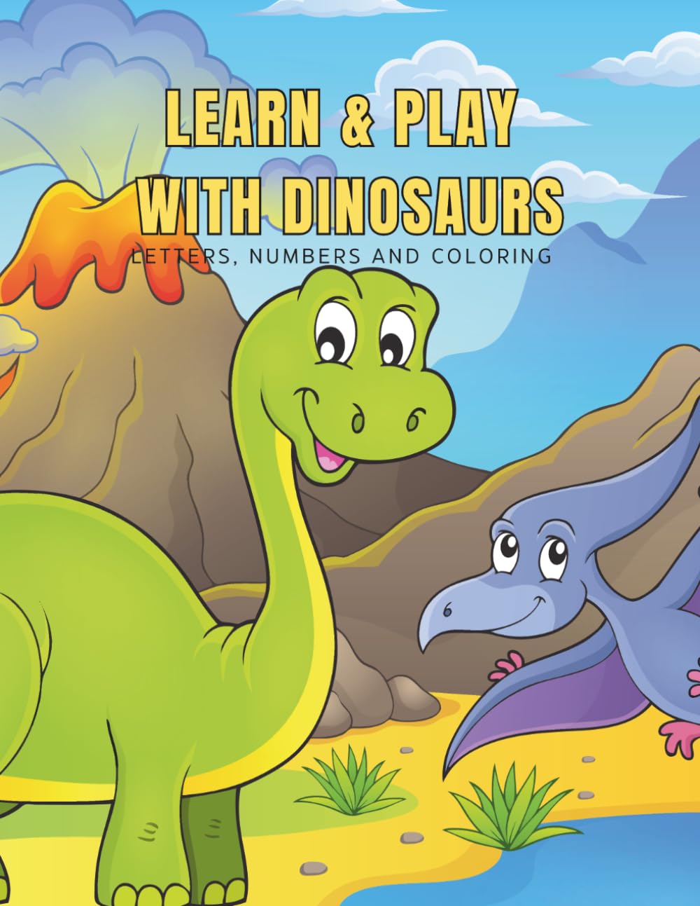 My First Learn to Write Workbook: Number Tracing Book for Preschoolers Ages 3-5: Learn to Write Numbers 0-20 with Fun Themed Coloring Pages