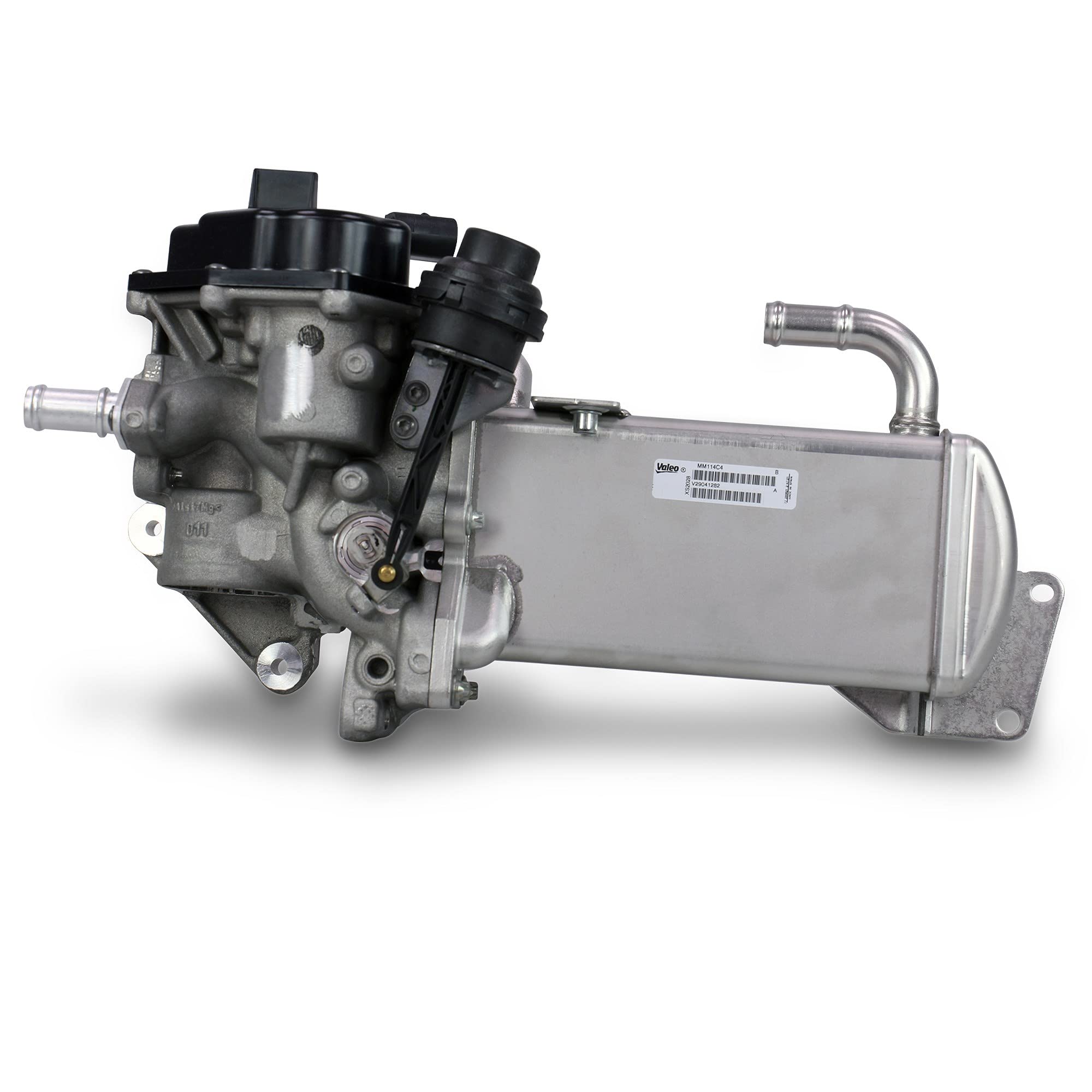 VALEO 700436 Valvola ricircolo gas scarico EGR Modulo EGR Modulo: YES Con bypass: YES Tecnologia: ELECTRIC Norme sulle emissioni dei gas di scarico