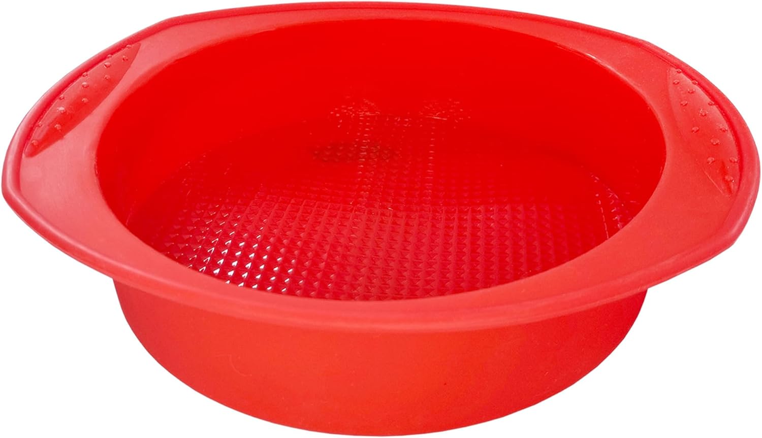 Silicone Cake Tins for Baking, Extra Large Cake Mould, Nonstick & Quick