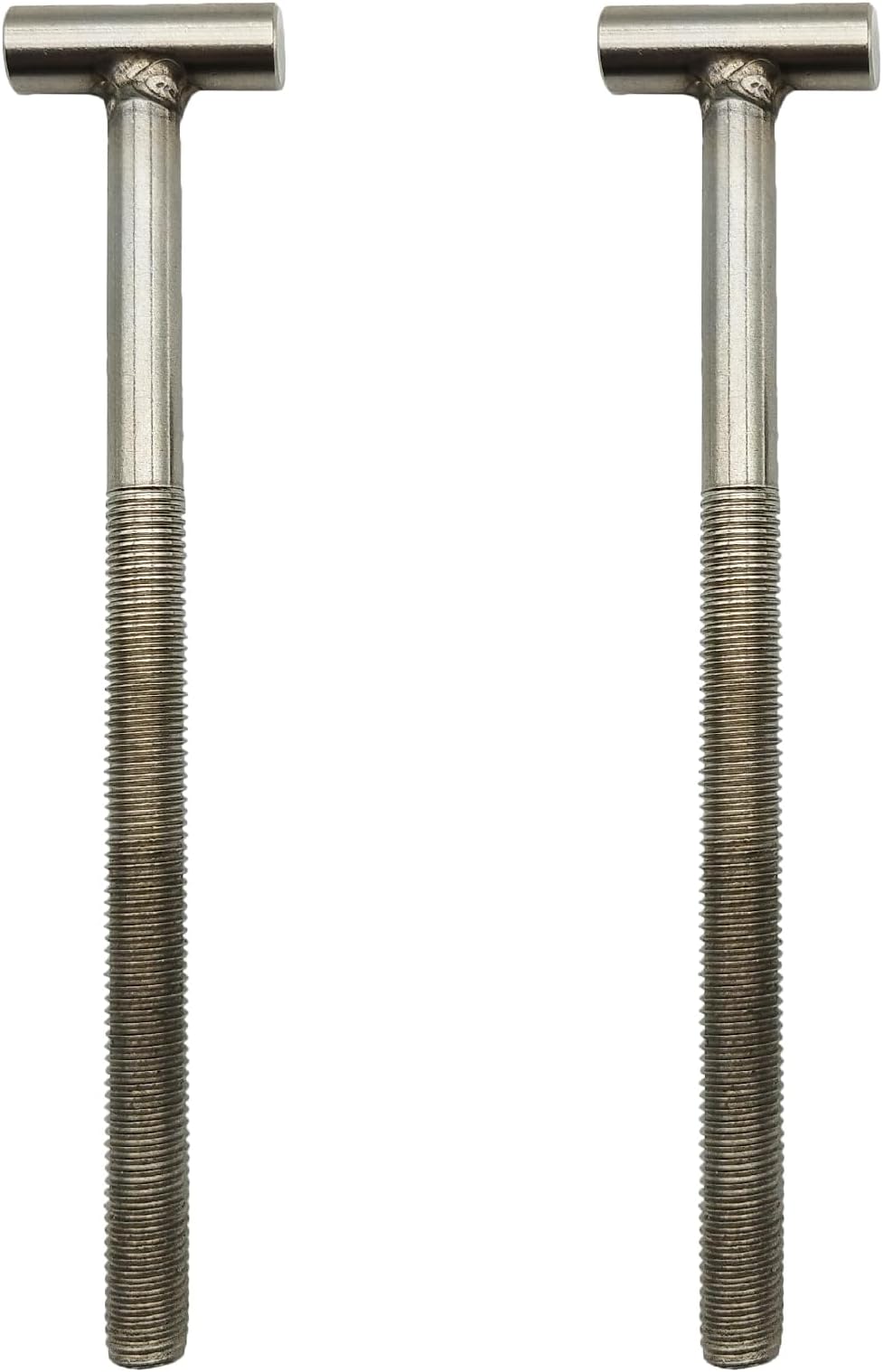 Zeiboat 2 Pack T-Bolt Stainless Steel Screw Replacement, Fits Pool & Spa Filter