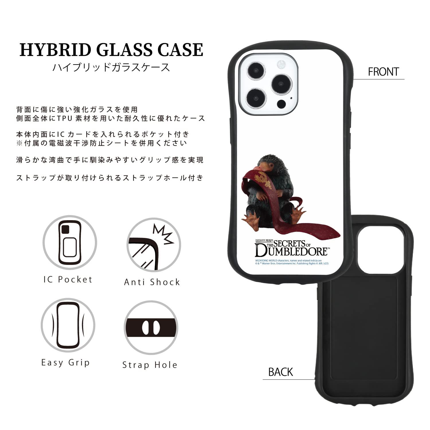 Amazon.co.jp: グルマンディーズ 『ファンタスティック・ビーストと