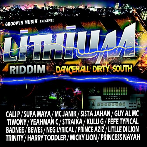 Amazon.com: Lithium riddim : VARIOUS ARTISTS: Digital Music