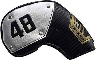BirdieHunter Golf Wedge Cover/Golf Club Cover/Iron Cover