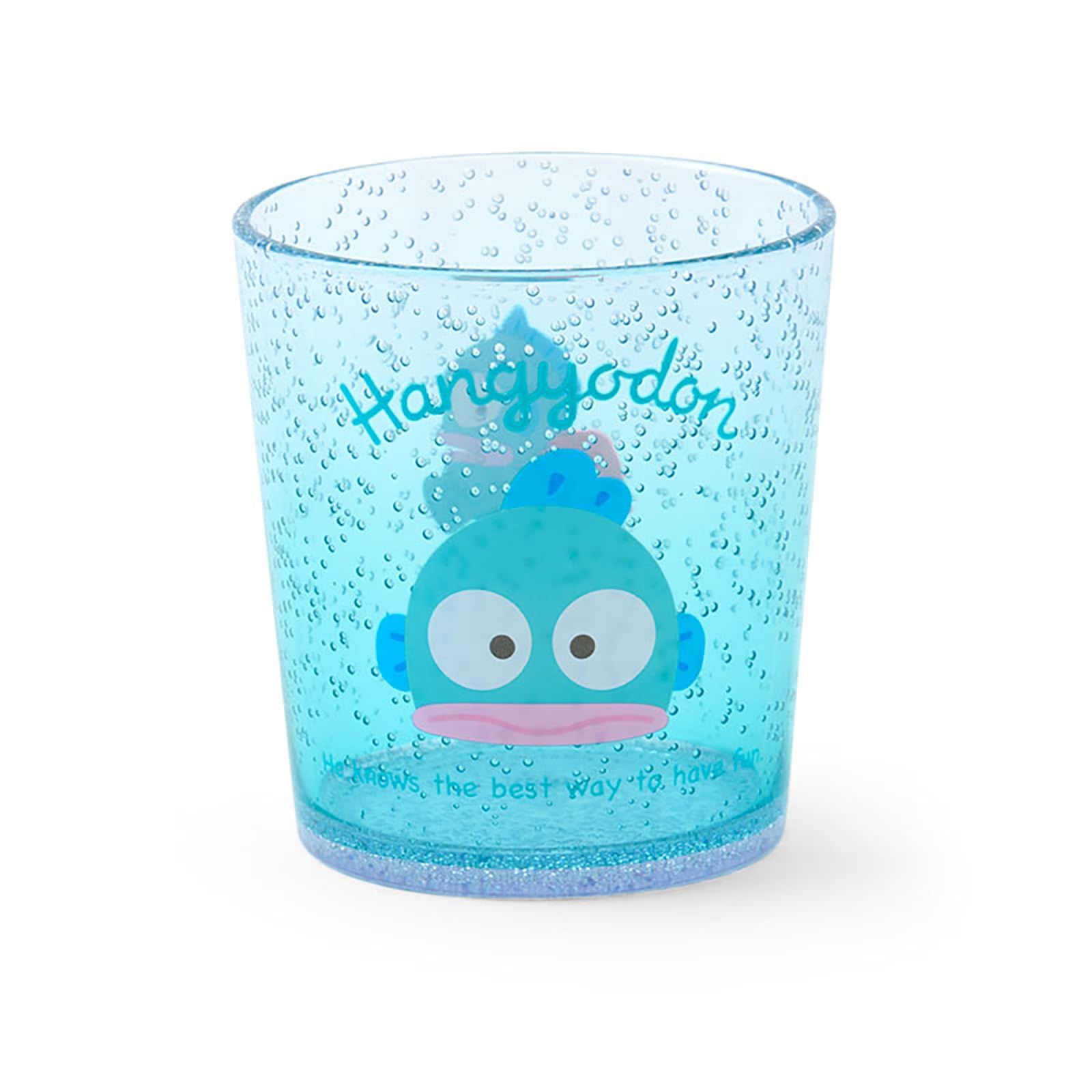 ハンギョドン プラスチックケース昭和60年頃 クリアポット ハンギョドン プラスチックケース昭和60年頃 クリアポット