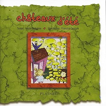Paperback châteaux d'été (French Edition) [French] Book