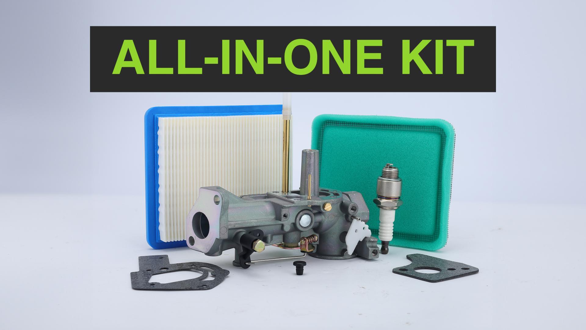 Amazon.com: 498298 Carburetor for Briggs Stratton 130202 135232