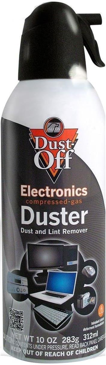 Falcon Dust-Off Compressed Air Duster