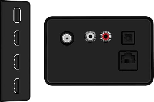 Miniatura 15 de VIZIO TV inteligente V-Series 4K LED HDR de 55 pulgadas con Dolby Vision, WiFi 6E, compatible con auriculares Bluetooth, motor