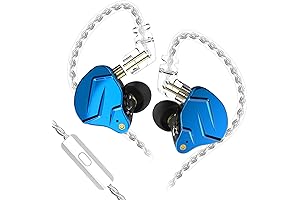 KZ ZSN Pro X in-Ear Wired Headphones