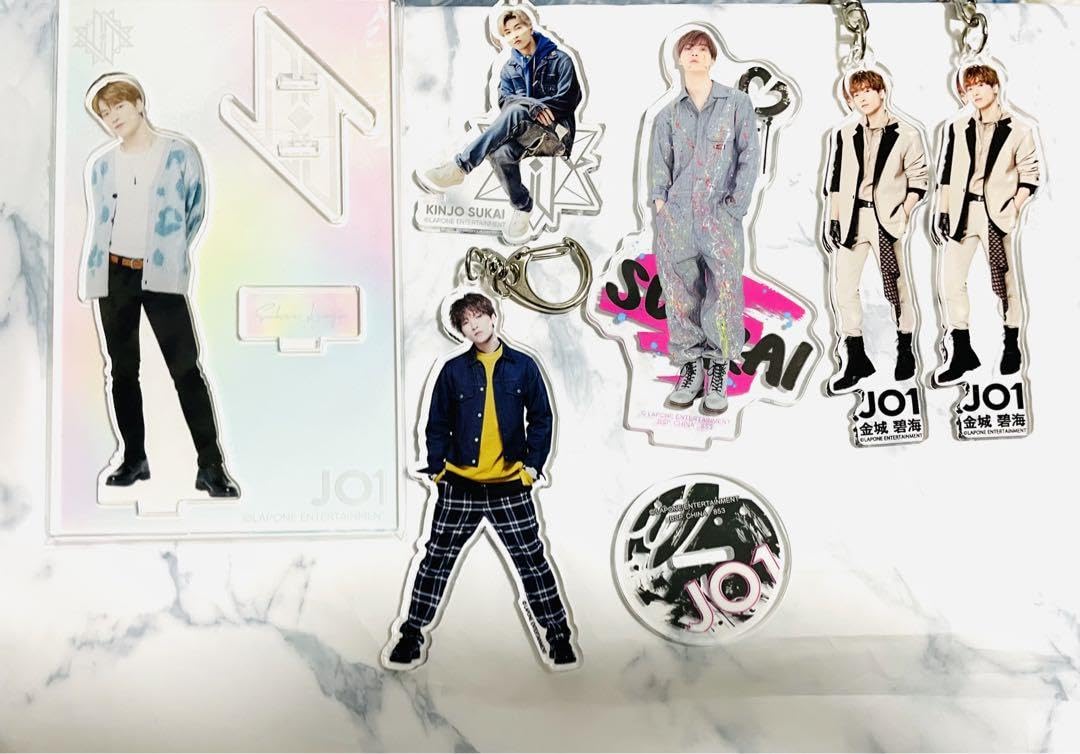 JO1 アクリルスタンド 缶バッジ グッズ まとめ売り 金城碧海 JO1 アクリルスタンド 缶バッジ グッズ まとめ売り 金城碧海 商品詳細
