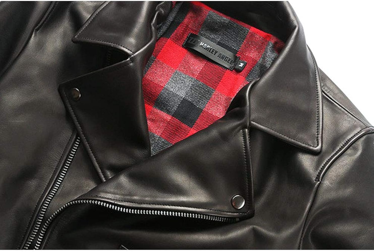 Amazon | [nonbrand] GABRIEL 本革 メンズ 牛革 カウハイド 30's