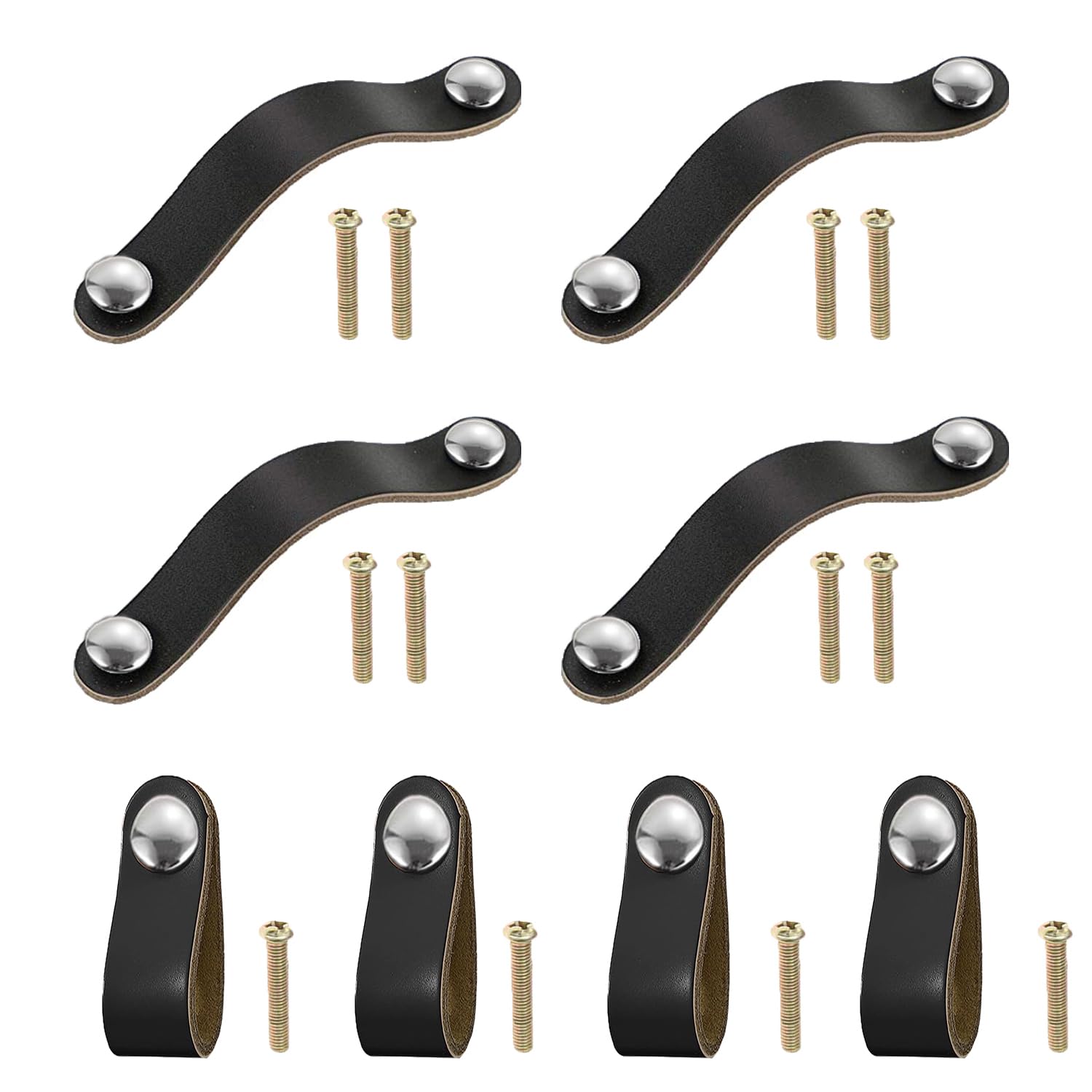 Leather Furniture Handles