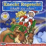 europa kassetten  Knecht Ruprecht Schafft das Schon (3 lustige Geschenke)