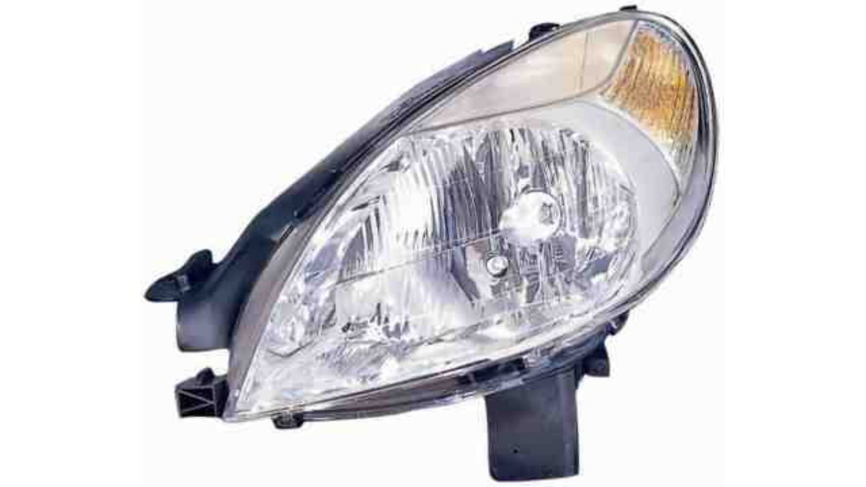 Derecho-FARO PRINCIPAL-Eléctrico H4