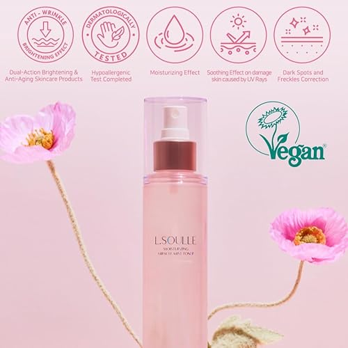 Miniatura 9 de Extracto de mandarina y centella asiática de tóner milagroso hidratante | Vegano coreano |