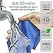 Clean Screen Wizard Microfiber Lens and Screens Cleaning Cloths and Cleaners Kit 7 Pack