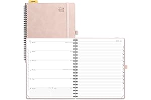 PopRun Weekly Planner 2024-2025