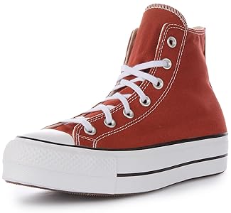 Amazon.com | Converse Women's Chuck Taylor All Star Lift